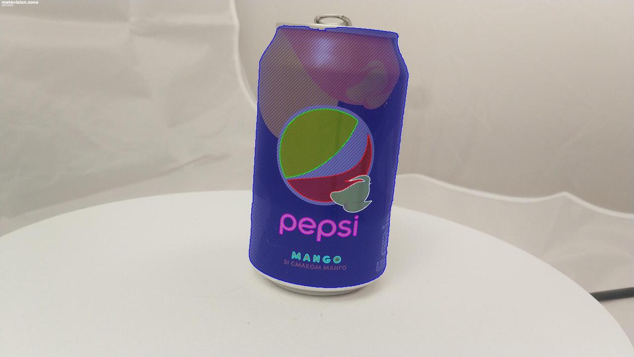Pepsi can